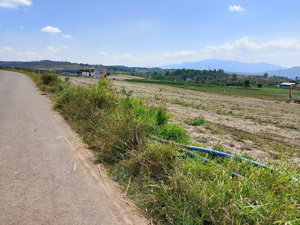 Đất Vườn Đắk Nông 1168m² - Sổ Đỏ Thổ Cư, Gần Thác Pongour