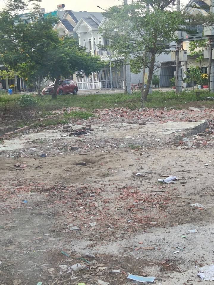 Đất Nền Bình Chuẩn 118m² - Kinh Doanh Sầm Uất, Giá 2.65 Tỷ