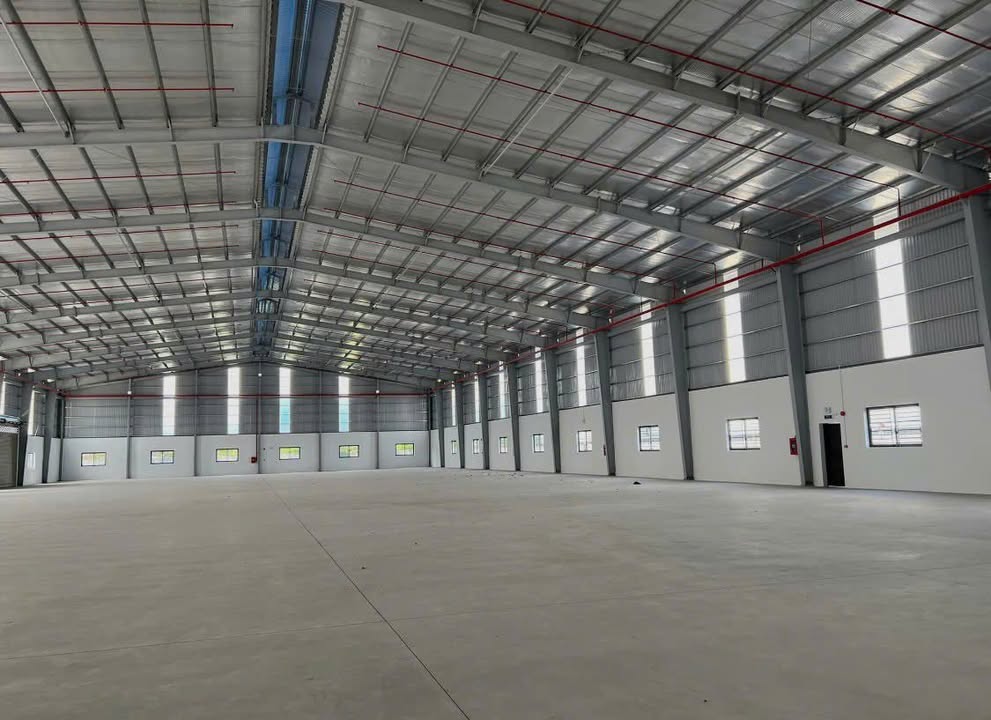 Kho 2100m² Phước An Krông Pắc - Hoạt động ngay