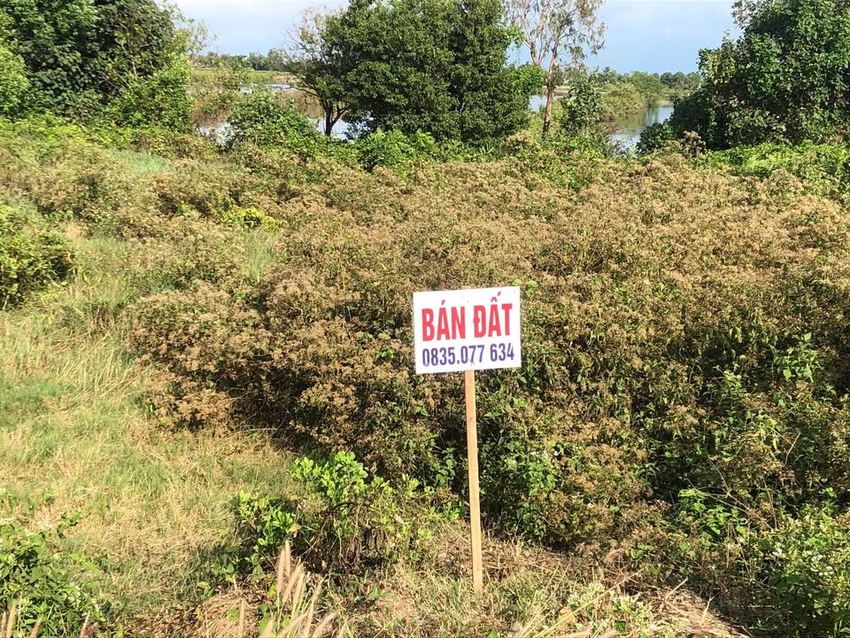 Đất nền 313m² Đường Xuyên Á, Cà Mau - Sổ đỏ, tiềm năng lớn