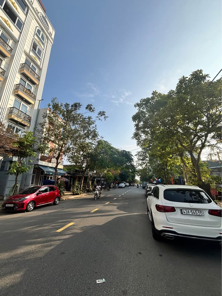 Đất biển Nguyễn Duy Chiến, Sơn Trà - 327m² Kinh doanh khách sạn, chỉ 40 tỷ