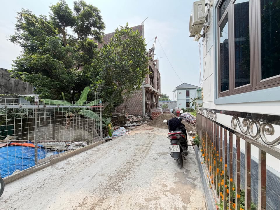 Đất nền Dân Hạnh, An Dương 141m² - Vị trí đắc địa, kinh doanh sầm uất!