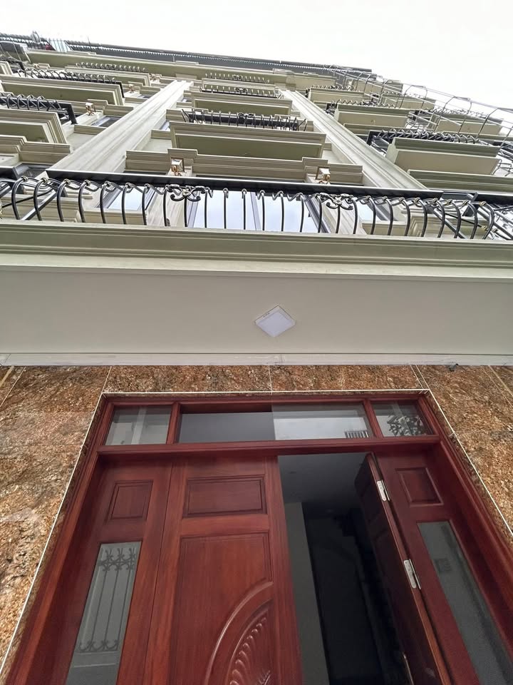 Nhà 7 Tầng Thang Máy Đường Tu Hoàng, Nam Từ Liêm - Full Nội Thất, Sẵn Sàng Ở Ngay