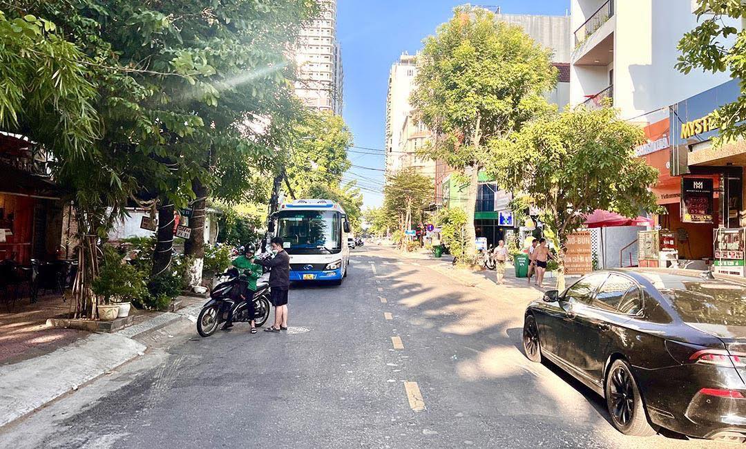 Nhà phố Dương Đình Nghệ, Sơn Trà 175m² - Mặt tiền kinh doanh đắc địa!