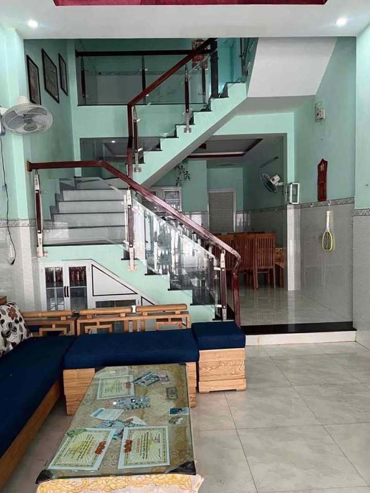 Nhà Gác Lửng Kiệt Đỗ Quang, Đà Nẵng - 50m² Gần Bờ Hồ Hàm Nghi