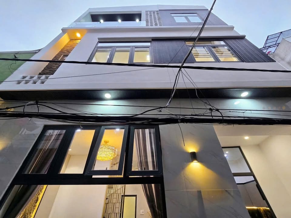 Nhà riêng Kiệt Mai Lão Bạng, Hải Châu 46m² - Full nội thất, ở ngay!