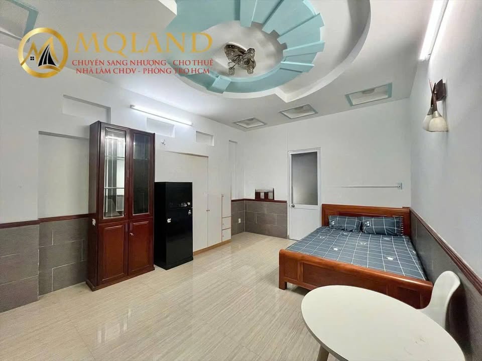 Sang Nhượng Nhà CHDV Quang Trung, Gò Vấp 220 triệu - Đầu tư sinh lời ngay!