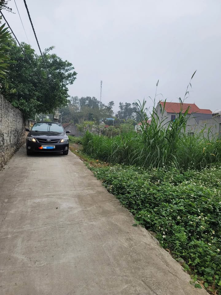 Đất nền Thuận Thành 106m² - Sổ đỏ chính chủ, tiềm năng sinh lời!