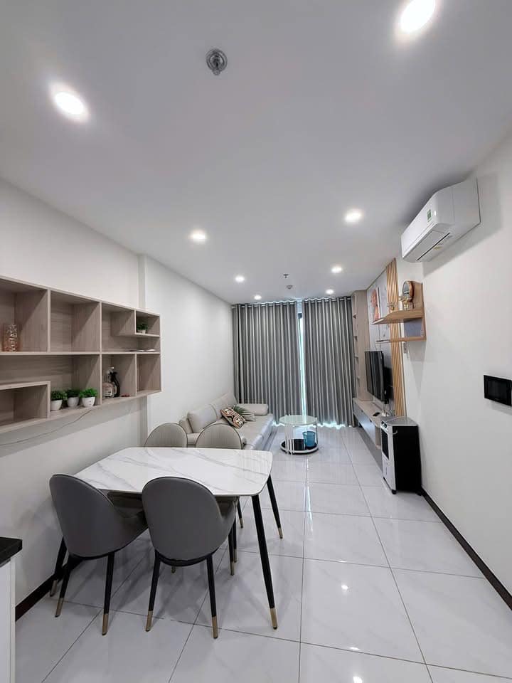 Căn hộ C Sky View Thủ Dầu Một 80m² - Full nội thất, vào ở ngay!