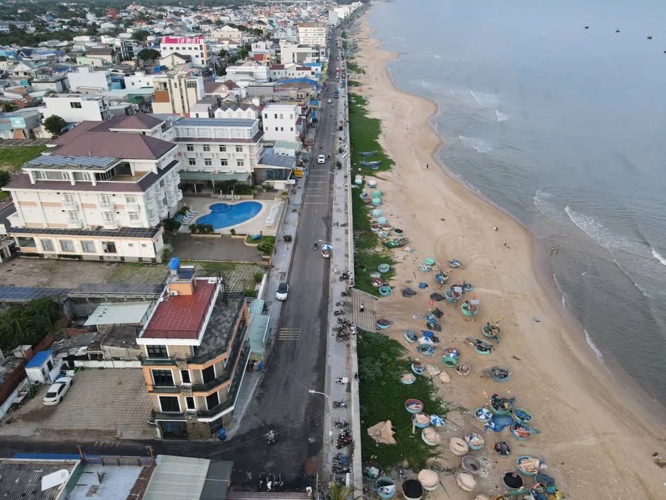 Đất nền Mặt tiền Lâm Văn Võ, Vũng Tàu - 100m² Giá 3.3 Tỷ Hướng Biển