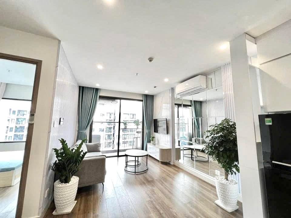 Căn hộ S102 Tây Mỗ, Nam Từ Liêm giá 7 triệu - Full nội thất cao cấp!