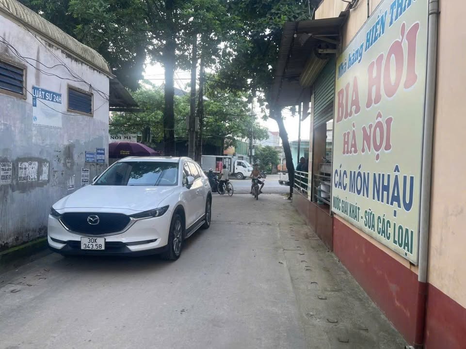 Đất nền Xuân Mai, Hà Nội 100m² - Sổ đỏ chính chủ, pháp lý sạch!