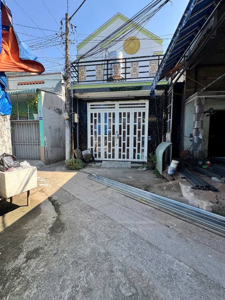 Nhà riêng Tân Xuân Hóc Môn 36m² giá 2.55 tỷ - Sẵn sàng ở ngay!