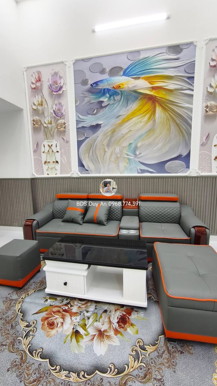 Nhà Hóc Môn 56m² Trần Văn Mười - Chính chủ bán, 3.85 tỷ (TL)