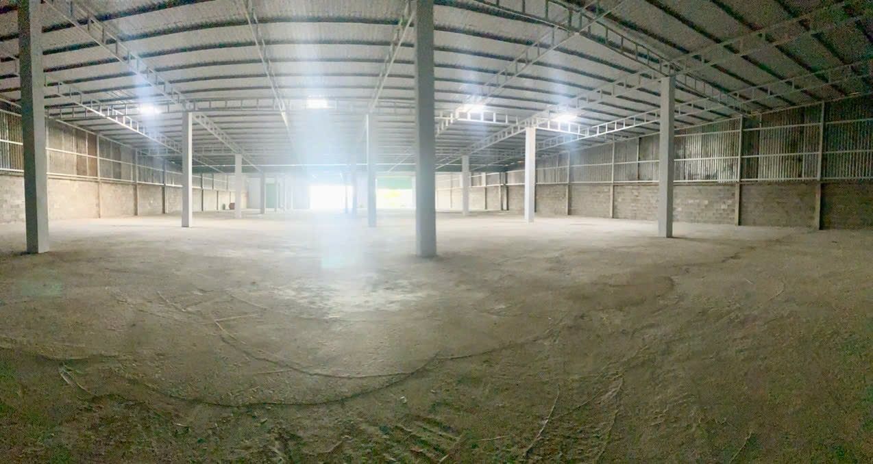 Đất Vườn Củ Chi 2152m² Có Xưởng 1.500m² - Giá 14 Tỷ