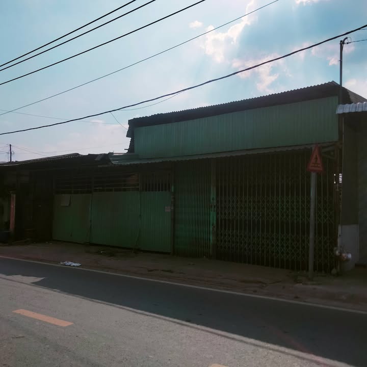 Mặt tiền Đỗ Văn Dậy, Hóc Môn 275m² - Giá Sốc 7.99 Tỷ - KD Đa Ngành