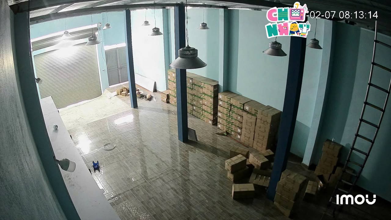 Kho Xưởng 200m² Tân Yên, Bắc Giang - Đường Container Thoải Mái!