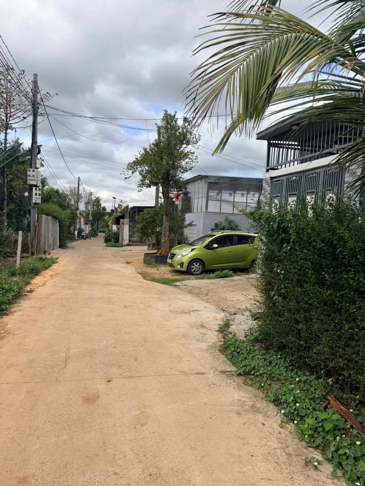 Đất nền Ea Tam BMT 150m² - Sổ hồng chính chủ, ô tô vào tận nơi!