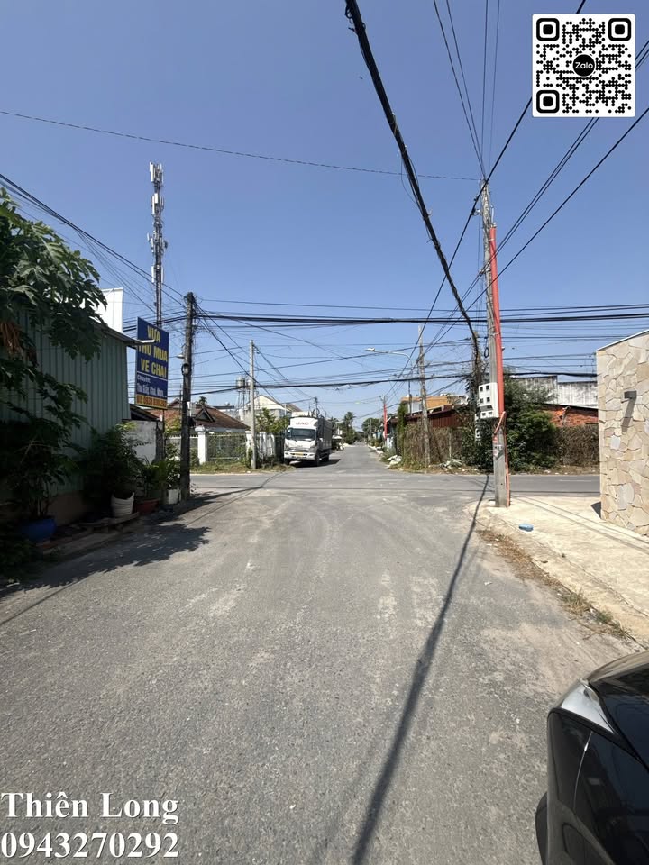 Đất hẻm 5 Huỳnh Tấn Phát Tây Ninh 162m² 1,75 tỷ - Xây dựng tự do