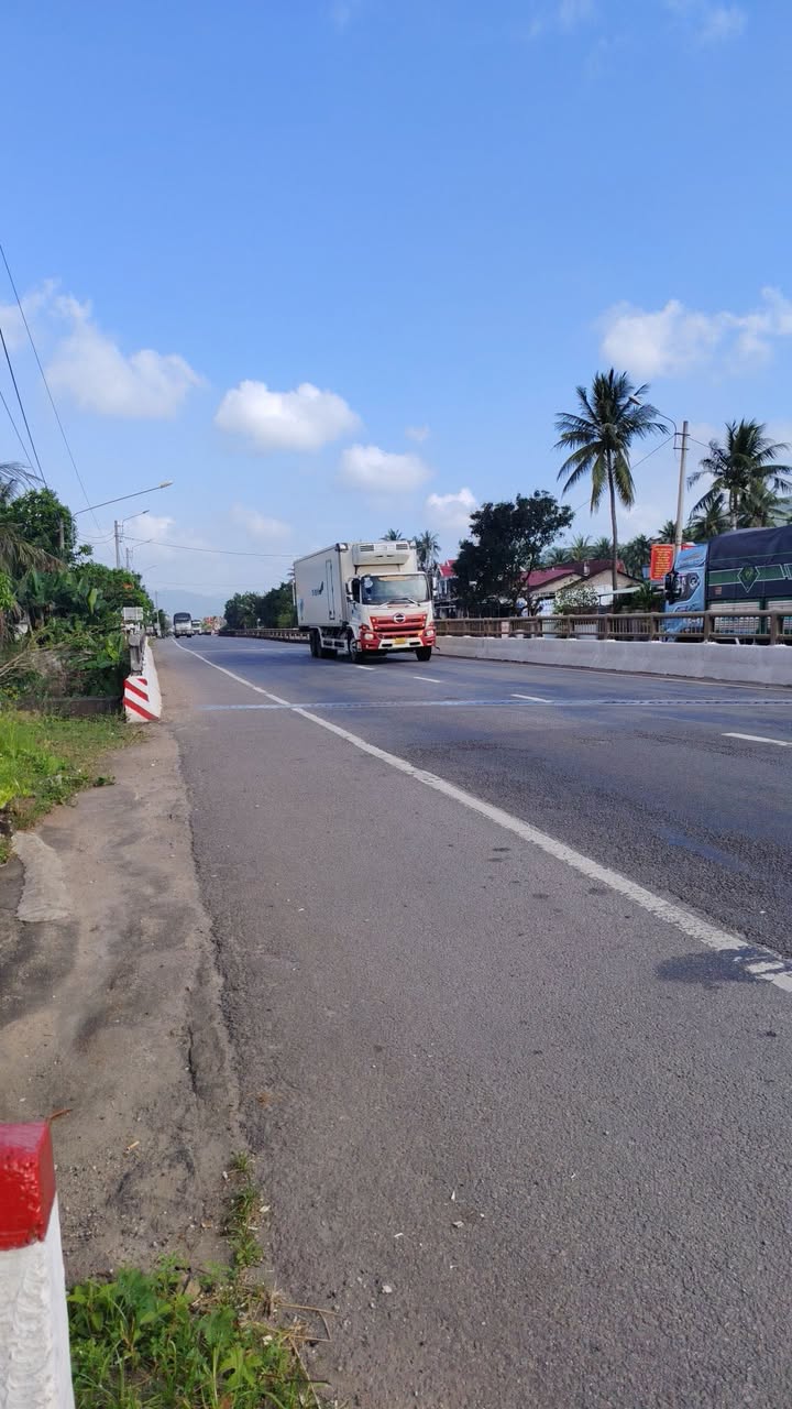 Đất nền Quốc lộ 1A Hoài Đức, Hoài Nhơn 207m² - Đường to ô tô!