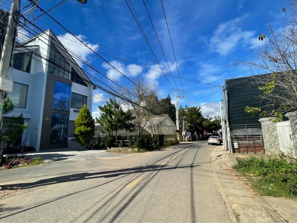 Đất Nền Mặt Tiền Phường 12 Đà Lạt 315m² - Đầu Tư Sinh Lời Vượt Trội