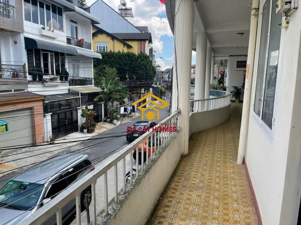 Căn hộ Nguyễn Trung Trực Đà Lạt 45m² 2,3 tỷ - View đẹp