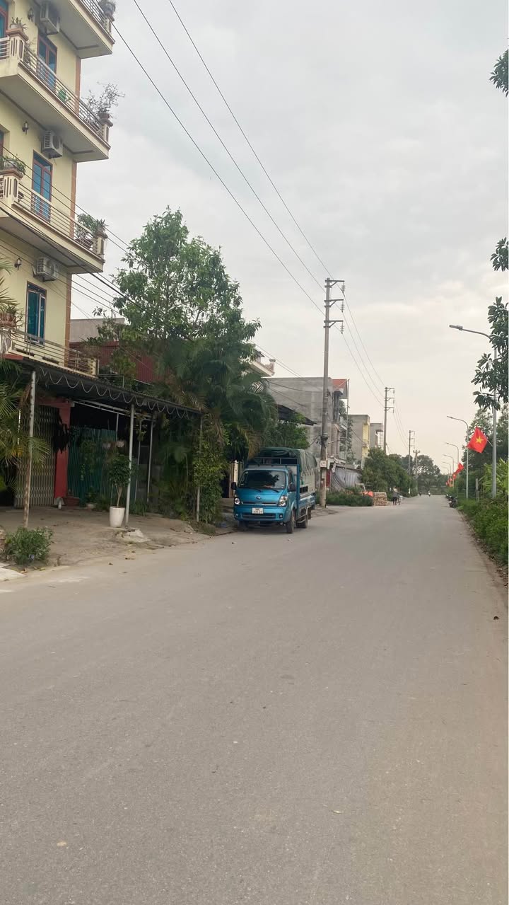 Bán Đất Tân An, Bắc Giang 90m² - Làn 4, Vị Trí Đắc Địa