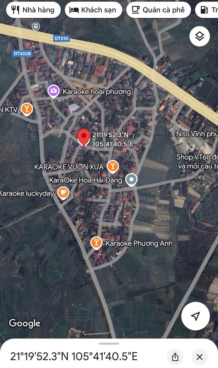 Đất nền Bá Hiến, Bình Xuyên 98m² - Tiềm năng tăng giá vượt trội!