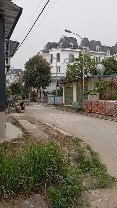 Đất Dịch Vụ 75m² Trạm Trôi, Hoài Đức - Kinh Doanh Sầm Uất, Sổ Hồng Sẵn Sàng