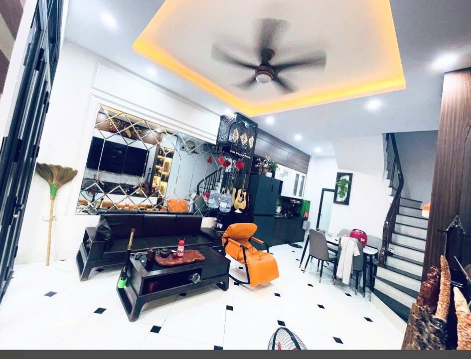 Nhà riêng An Khánh, Hoài Đức 56m² - Ô tô vào tận nhà!