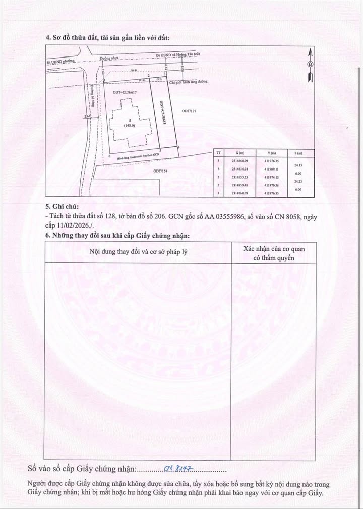 Đất nền Hoàng Tân 145m² - Lõi Vinhome Global Gate, Kinh doanh đắc lợi