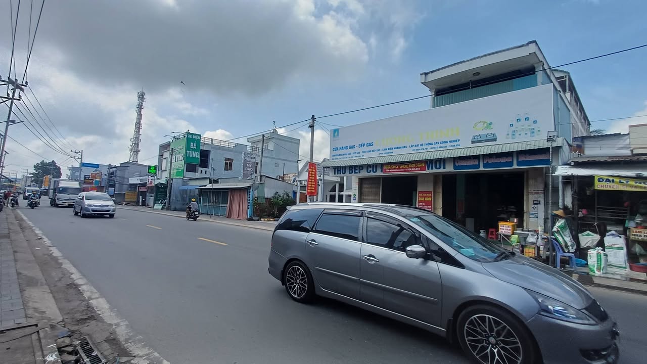 Mặt bằng kinh doanh Cái Dầu, An Giang 280m² - Mặt tiền kinh doanh sầm uất!