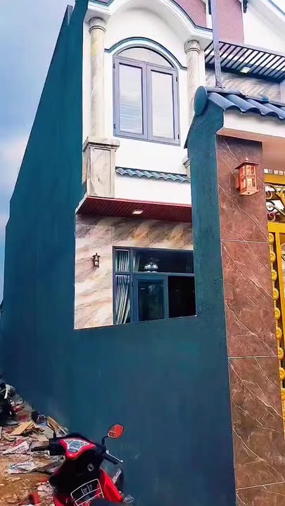 Nhà 132m² Mỹ Hạnh - Sổ Hồng Riêng, 4PN, Sân Ô Tô - Giá 3.3 Tỷ