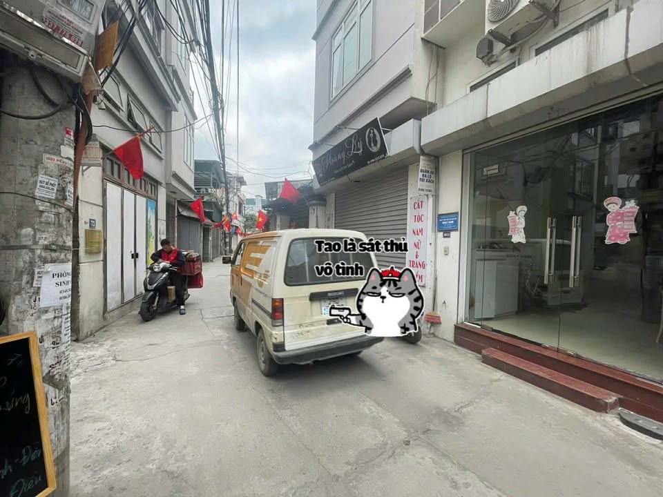 Nhà Phố Cầu Diễn 35m² 5 Tầng - Ô Tô Tránh, Kinh Doanh Tốt - Giá 8.x Tỷ