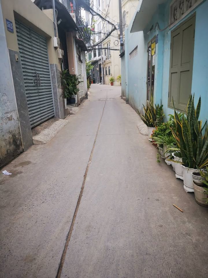 Nhà nhỏ xinh 30m² Nơ Trang Long, Bình Thạnh - 2.9 tỷ, Sổ hồng riêng