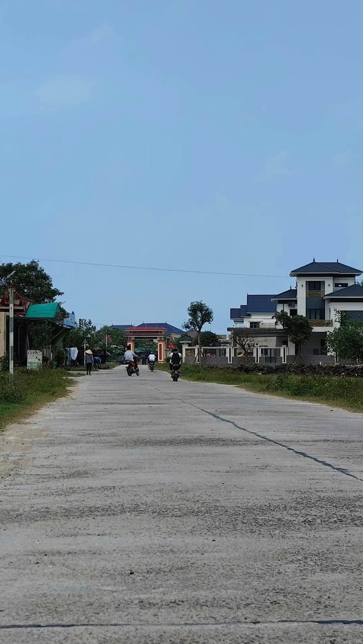 Đất Sổ Đỏ Kỳ Khang - Lô Góc 2 Mặt Tiền 220m² Gần Biển, Giá 2.3 Tỷ