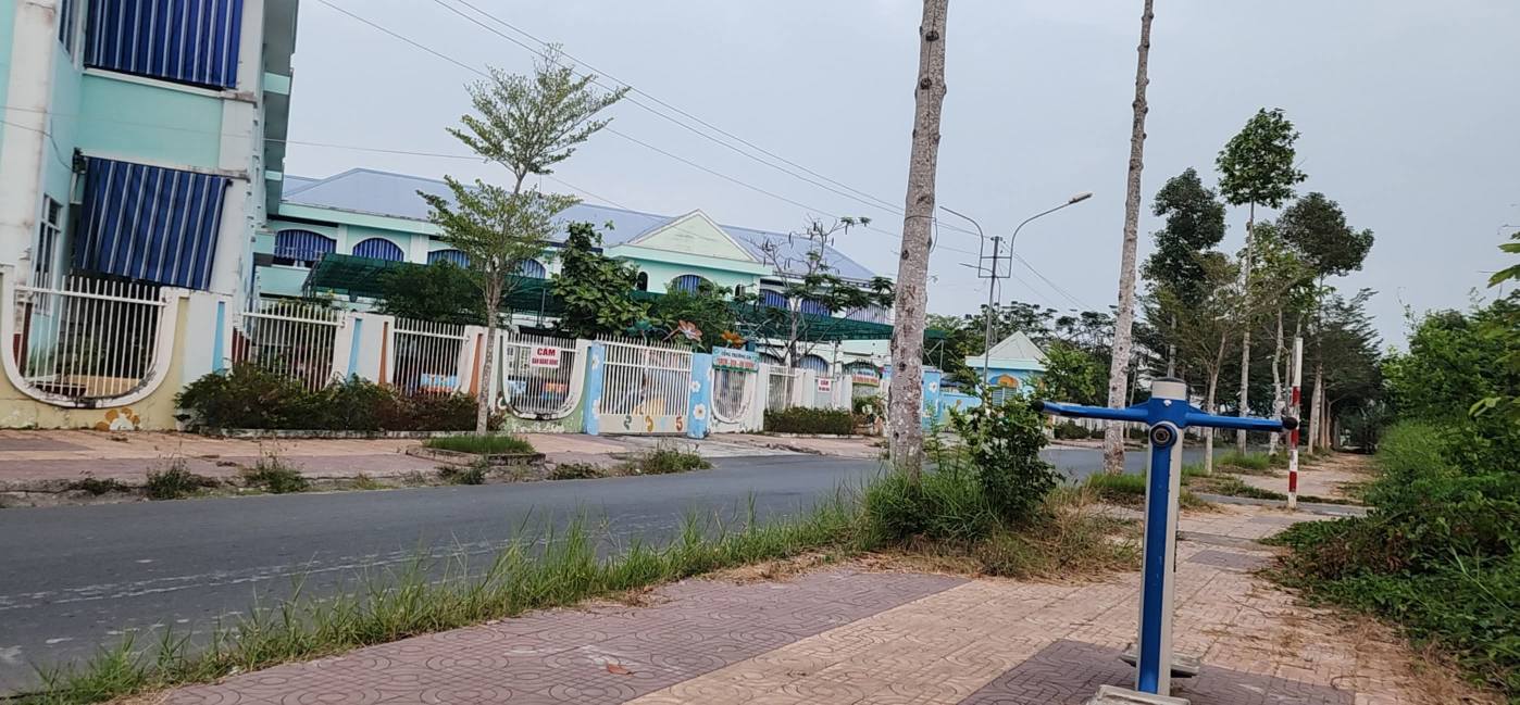 Đất nền Sa Đéc 72m² - Sổ đỏ chính chủ, giá tốt!