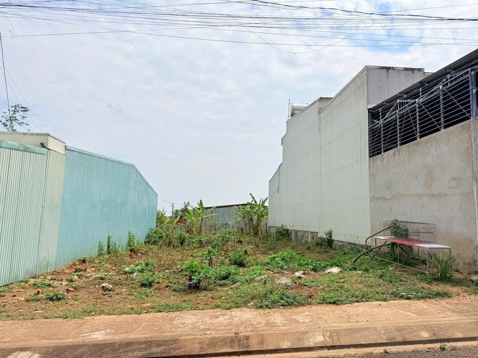 Bán Đất Mặt Tiền Cô Bắc Pleiku 120m² - Thổ Cư 100% Giá 2.1 Tỷ