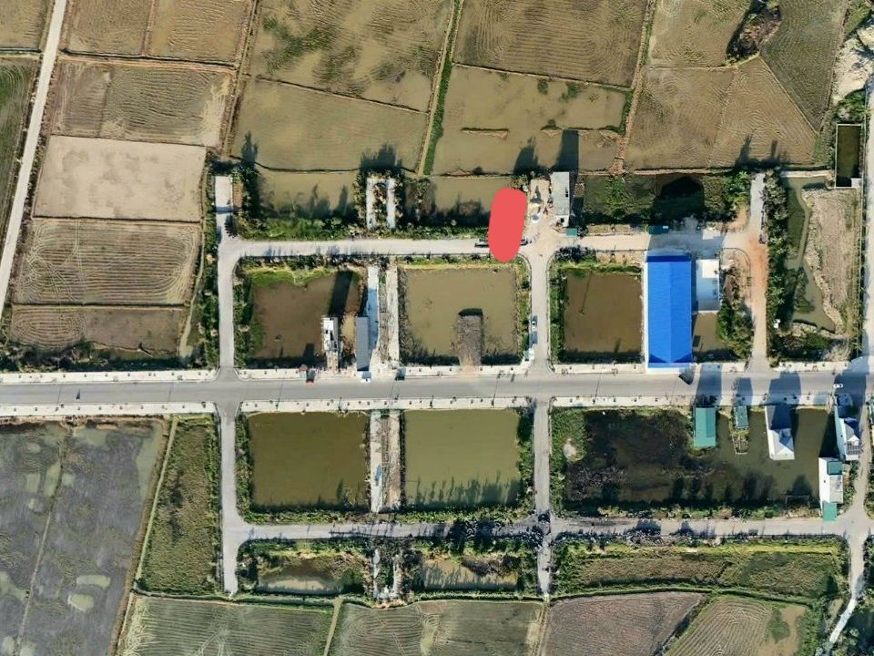 Đất nền F0 Bố Trạch 125m² - Sổ đỏ sẵn sàng, giá đầu tư 1.1 tỷ