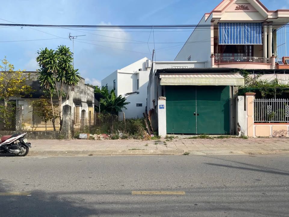 Đất nền trung tâm Diên Khánh 112m² mặt tiền Lý Tự Trọng - Cơ hội đầu tư