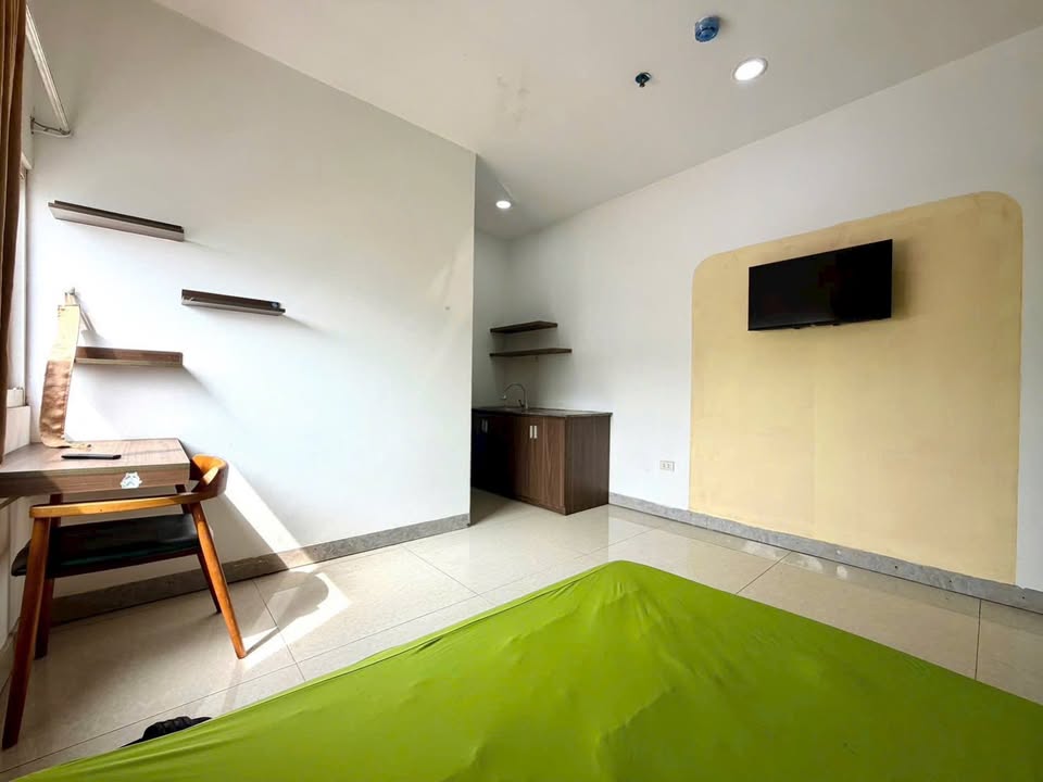 Căn hộ mới xây Quận Bình Tân - Vân tay từng phòng, An ninh 24/24 - Chỉ 3.99 triệu