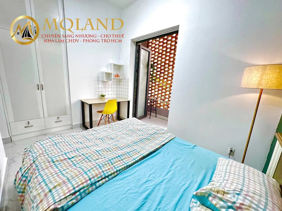 CHDV Gò Vấp Có Thang Máy, 19PN, HĐ 5 Năm, Lợi Nhuận 38 Triệu/Tháng