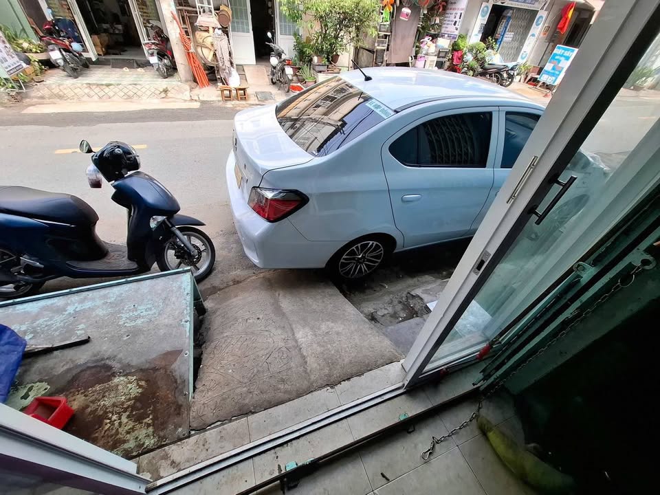 Mặt Tiền Ki-ốt Lê Lâm, Tân Phú - 15m² Kinh Doanh/Ở Giá 4.5 Triệu