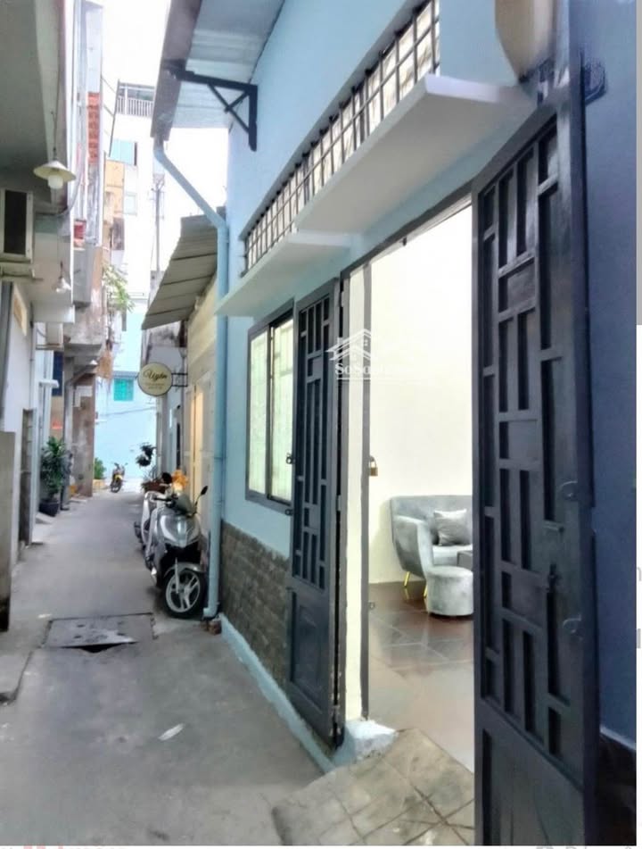 Cho thuê nhà hẻm Nguyễn Hồng Đào, Tân Bình - 54m², 11 triệu/tháng