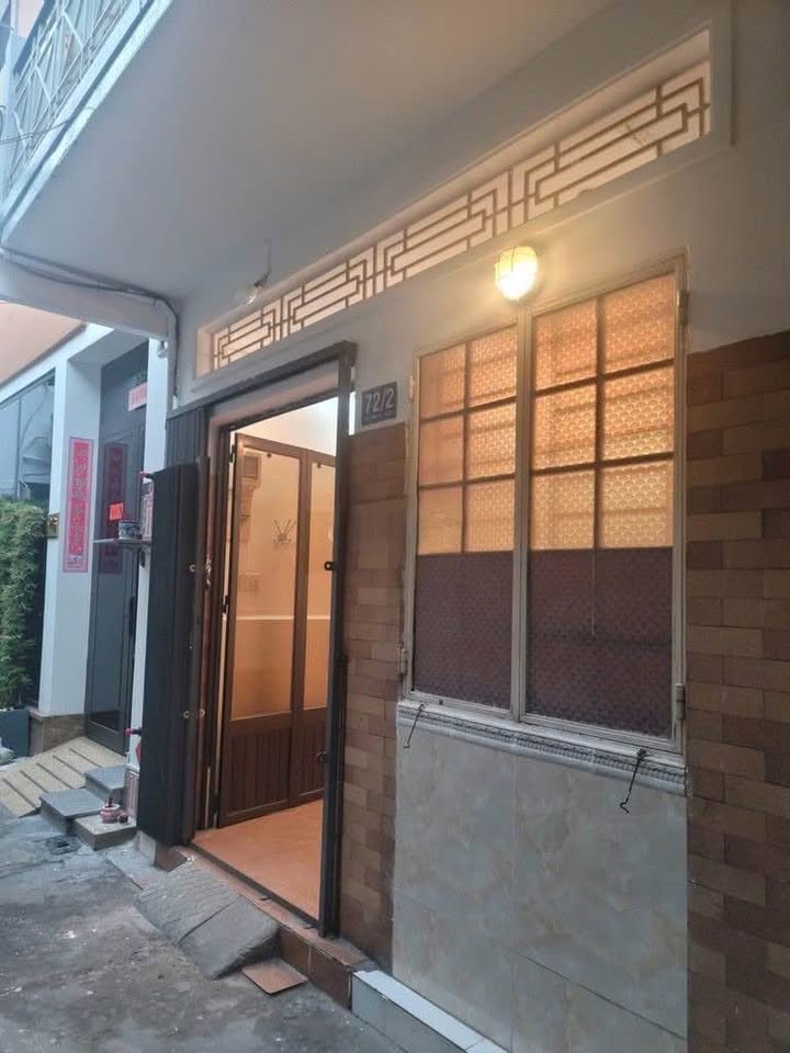 Cho Thuê Nhà Mặt Tiền Kinh Doanh Quận 1 - 72 Trần Đình Xu, 3PN, 15 Triệu