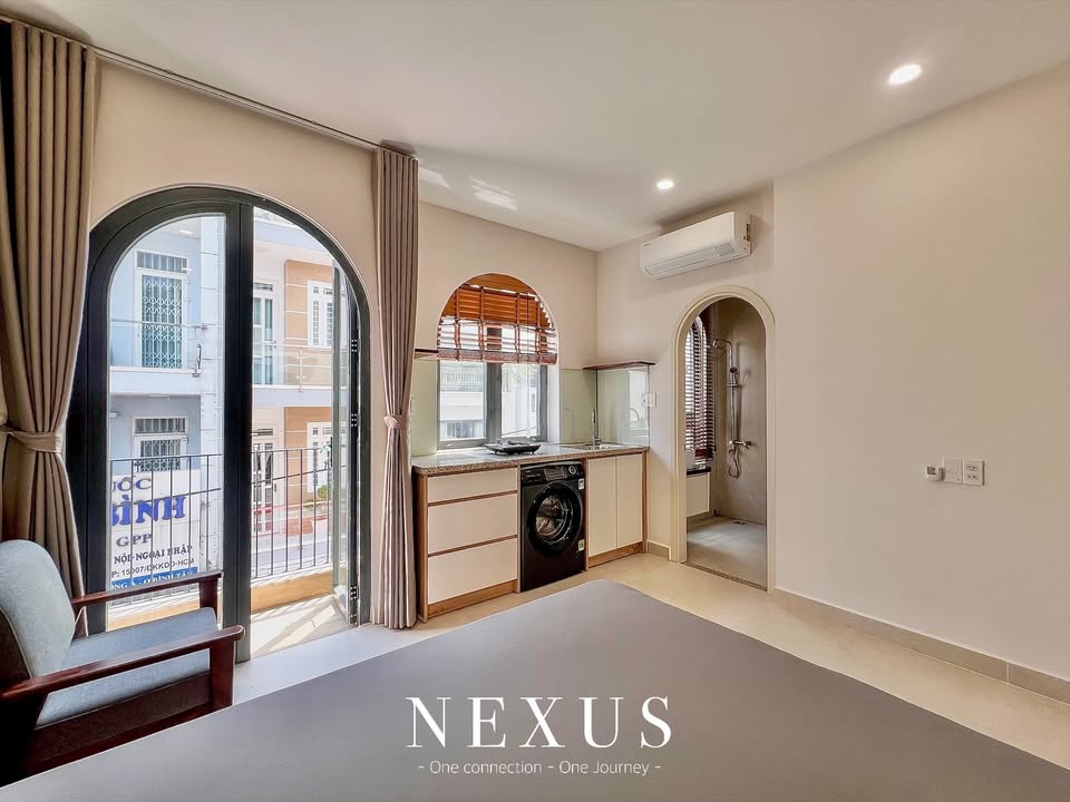 Căn hộ dịch vụ Nexus Bình Tân - Chuẩn Homestay, Sẵn Sàng Đón Bạn