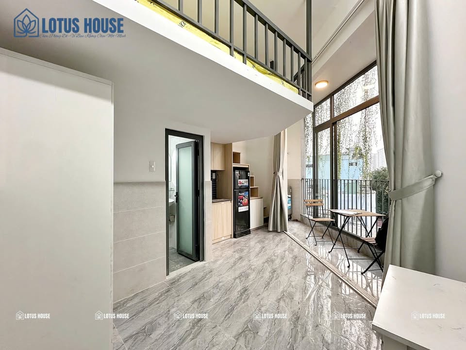 Căn hộ Ngõ 78 Huỳnh Thiện Lộc, Tân Phú - Full nội thất cao cấp!