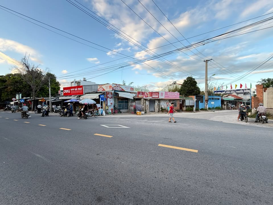 Đất Nền Lô Góc Phước Đồng Nha Trang 68.8m² - Sổ Đỏ 100% Đất Ở