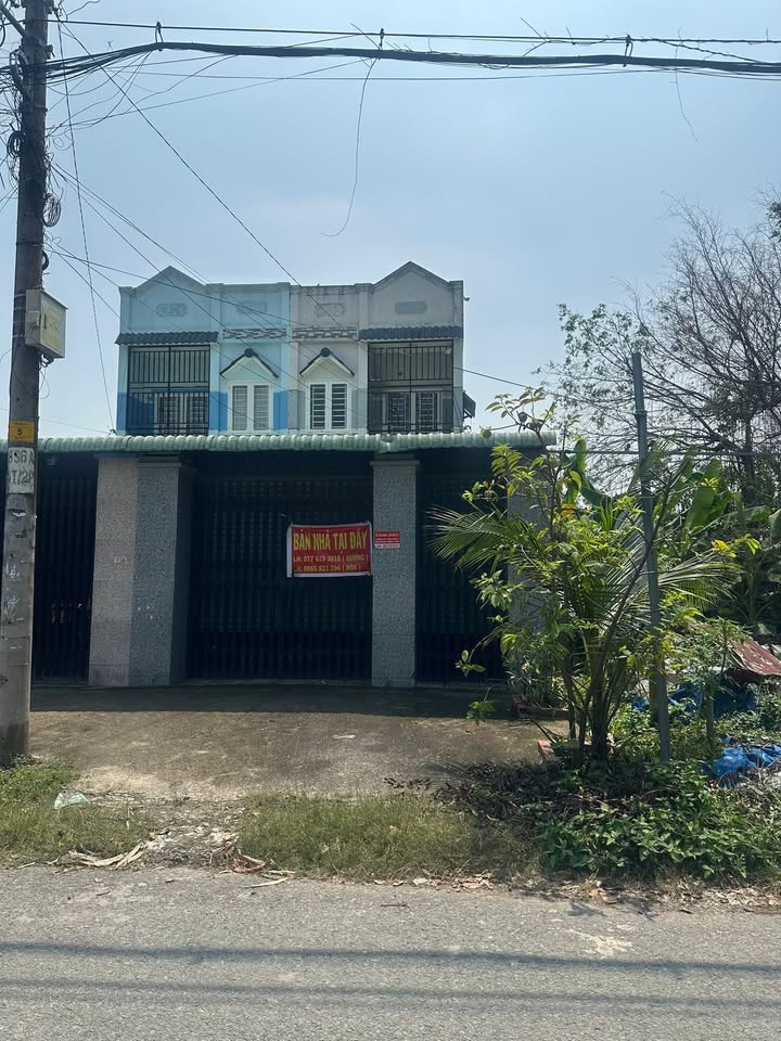 Nhà Củ Chi 150m² Giá 3.2 Tỷ - Gần QL22, Sẵn Sàng An Cư