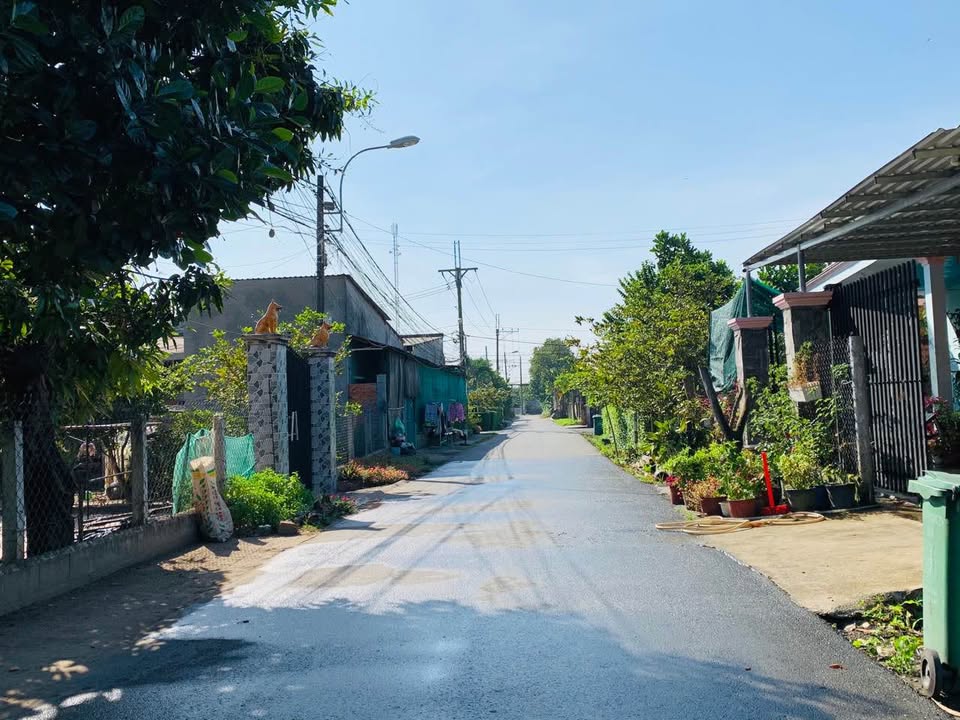 Đất nền Phước Vĩnh An Củ Chi 136.7m² - Sổ đỏ chính chủ, tiềm năng tăng giá!